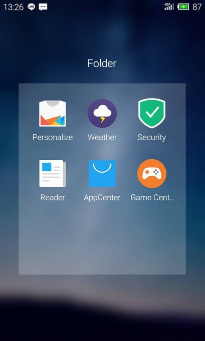 การลง Playstore ให้กับ โทรศัพท์ Meizu